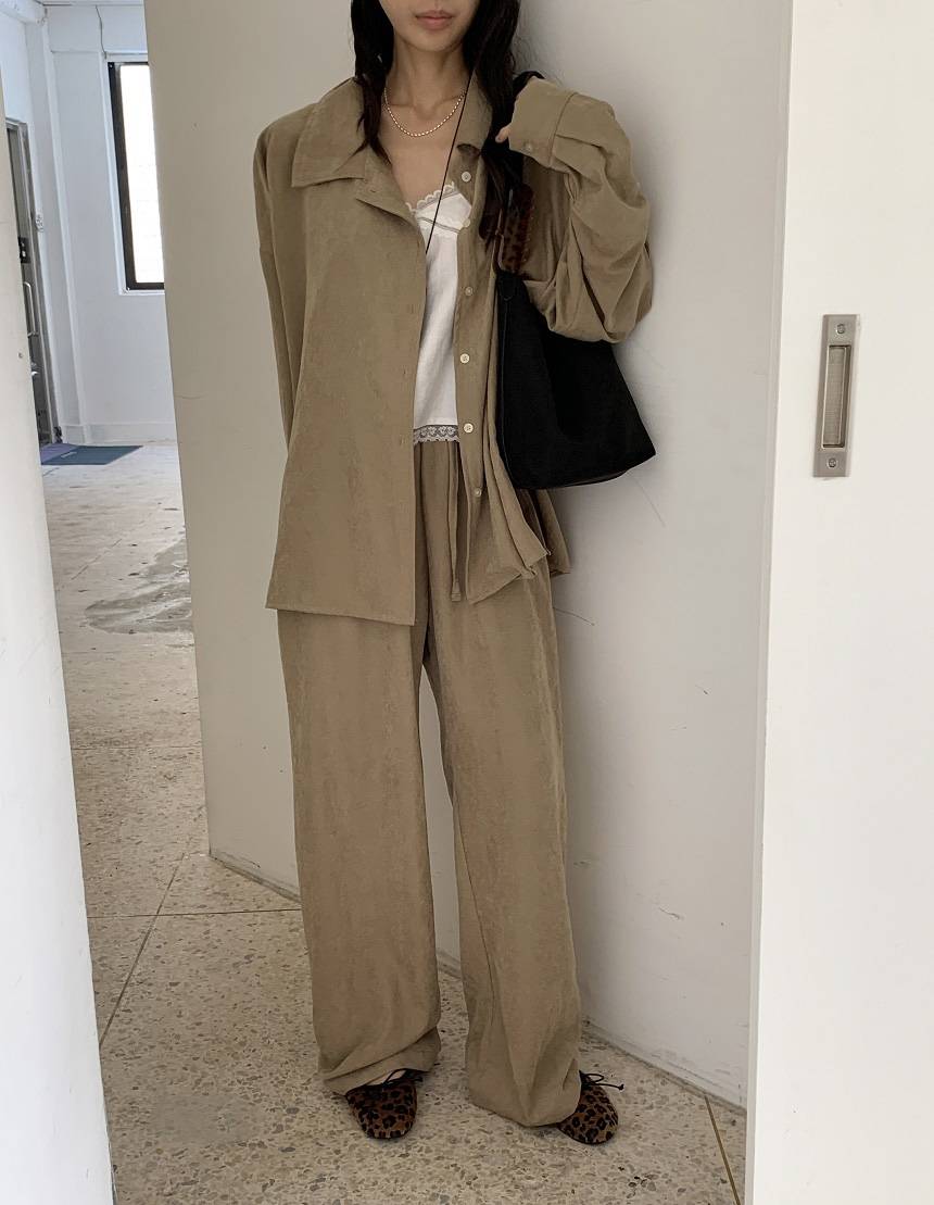 KYEM韓國代購女裝新品推薦熱賣人氣時尚真品休閑襯衫蕾絲衫KYEM襯衫/蕾絲衫
