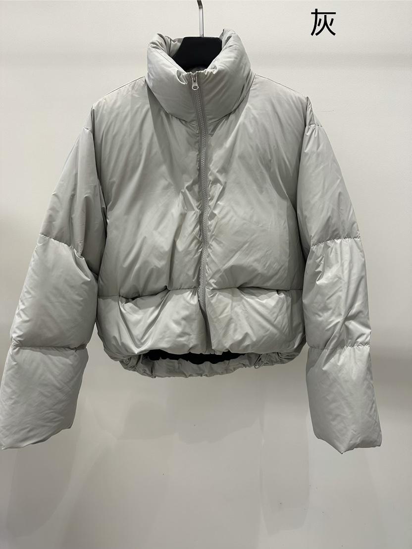 ARTE STUDIO/ATTENTION EDITORIAL韓國代購女士新品時尚短款棉服填充鴨絨ARTE STUDIO/ATTENTION EDITORIAL短款棉服