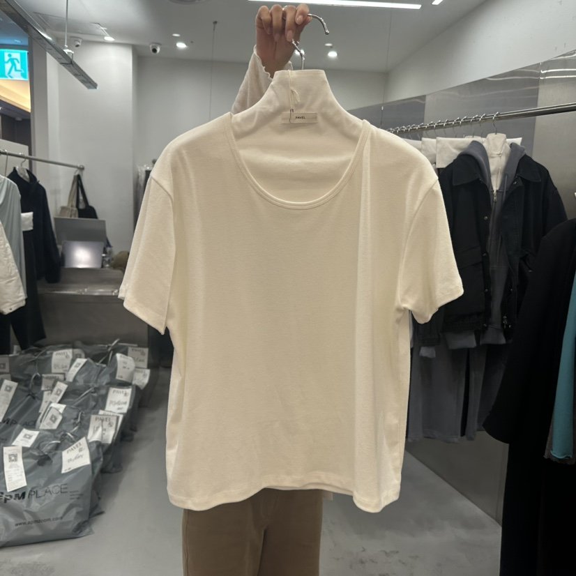 PAVEL韓國直郵女士新品人氣時尚熱賣休閑真品推薦T恤PAVELT恤