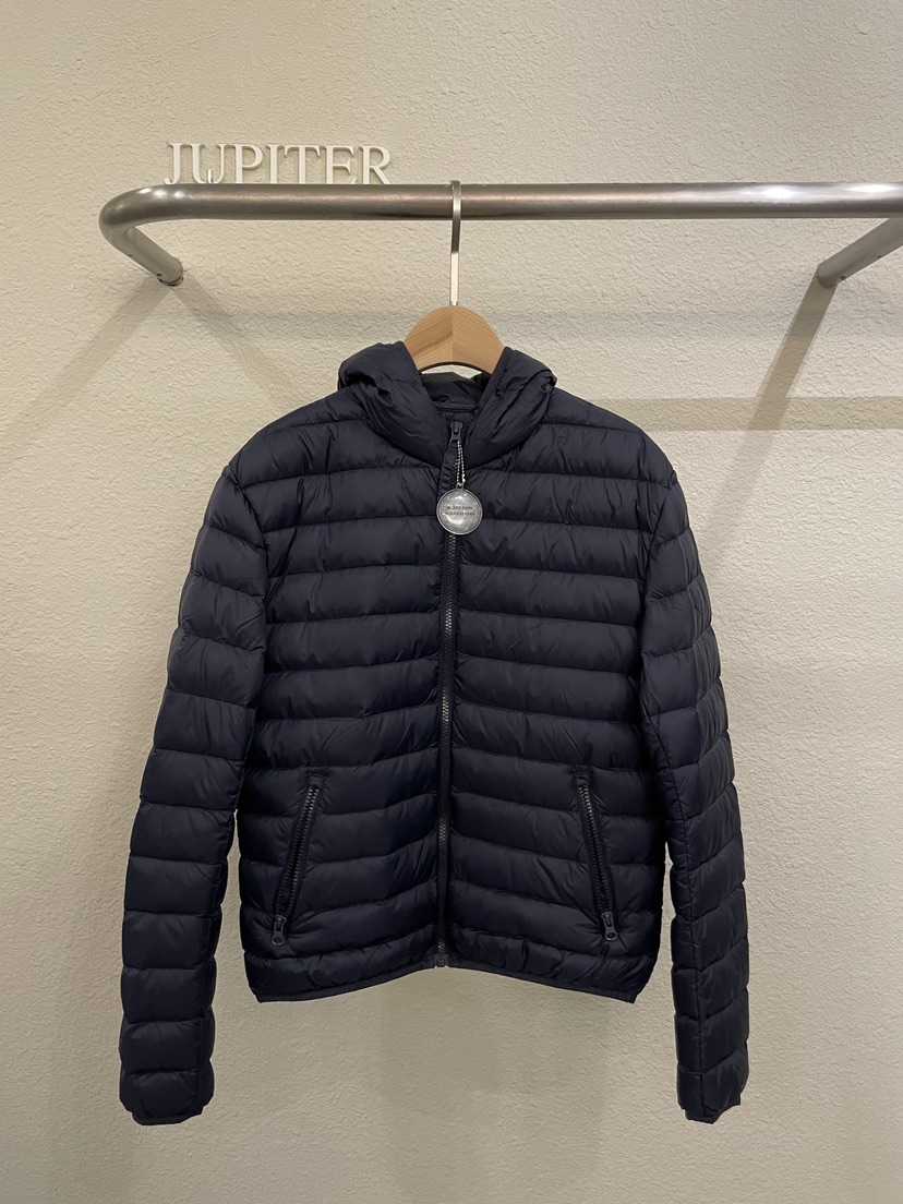 JUPITER東大門實拍女士新品熱賣人氣休閑時尚短款羽絨服鴨絨JUPITER短款羽絨服
