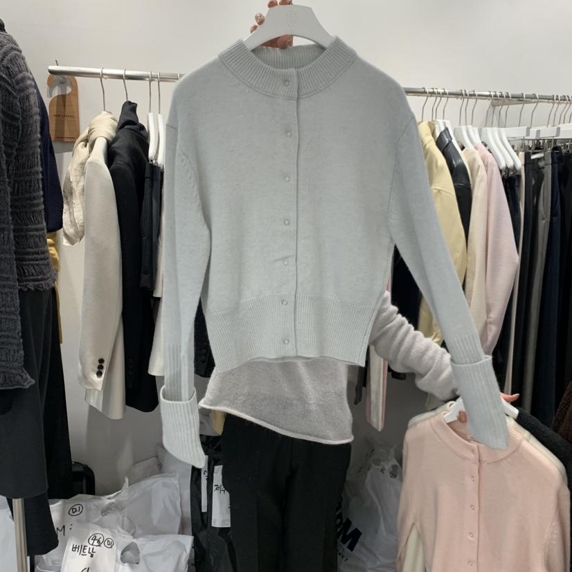 UNDERSTANDING韓國直郵女裝新款真品人氣時尚推薦熱賣開衫UNDERSTANDING開衫