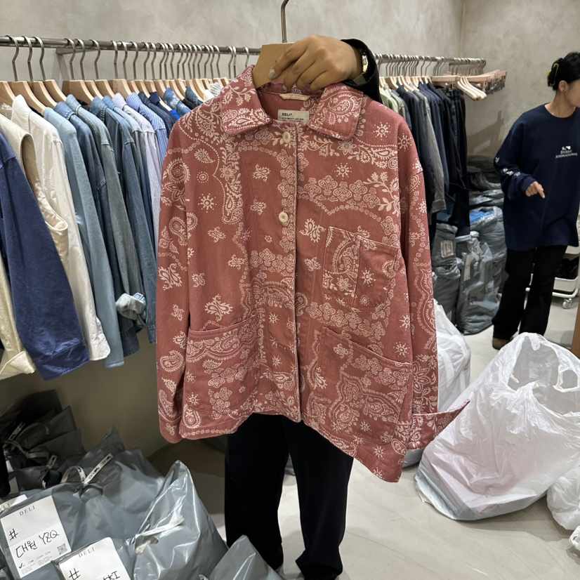 DELI JENNY東大門代購女裝新品熱賣人氣真品休閑推薦夾克DELI JENNY夾克