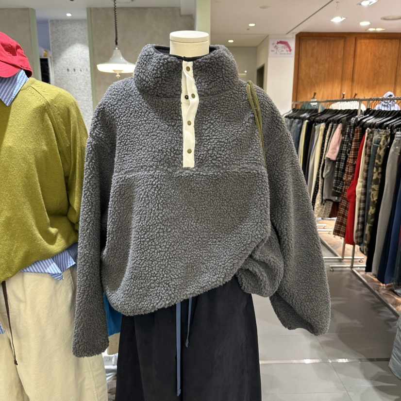 DELI JENNY東大門代購女裝新款時尚休閑推薦真品熱賣衛衣DELI JENNY衛衣