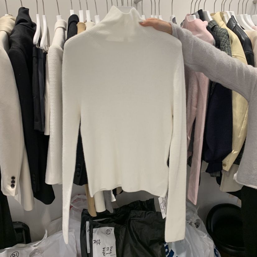 UNDERSTANDING東大門代購女裝新品熱賣時尚真品休閑針織衫UNDERSTANDING針織衫