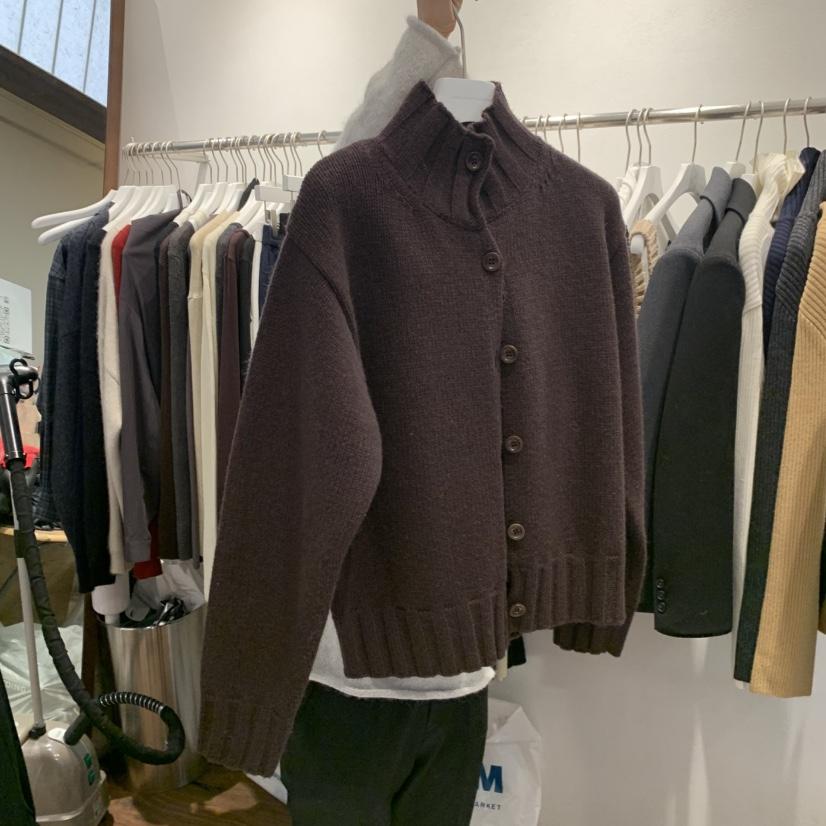 UNDERSTANDING韓國代購女士新品休閑真品熱賣推薦開衫開衫UNDERSTANDING開衫
