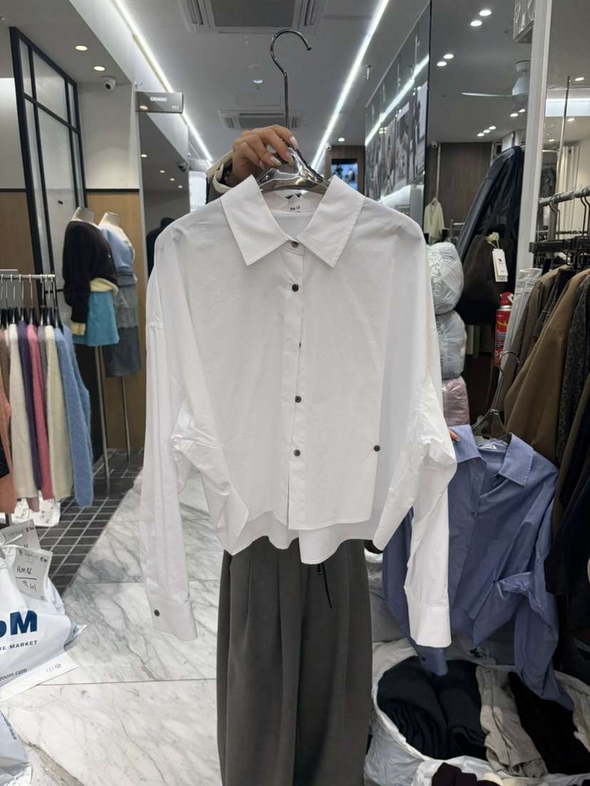 THE SIL韓國代購女士新品真品人氣休閑時尚熱賣襯衫蕾絲衫THE SIL/1 2ILLY襯衫/蕾絲衫