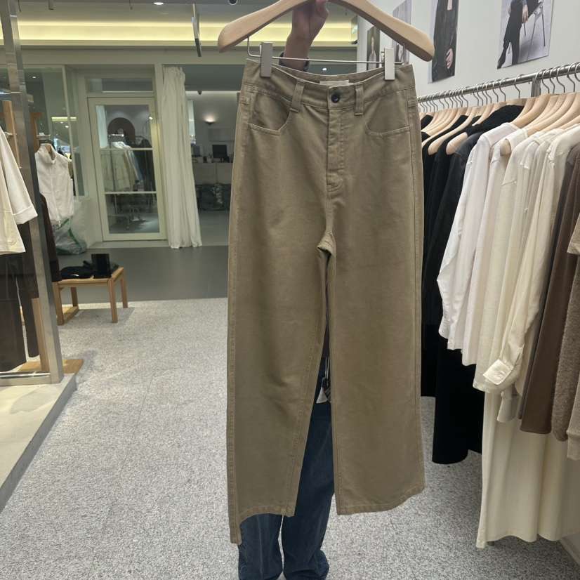 LEGACY BONE韓國直郵女士新品休閑推薦熱賣時尚真品休閑褲LEGACY BONE休閑褲