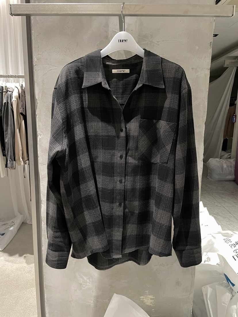 NUESE韓國直郵女裝新品真品人氣時尚休閑熱賣推薦襯衫蕾絲衫NUESE襯衫/蕾絲衫