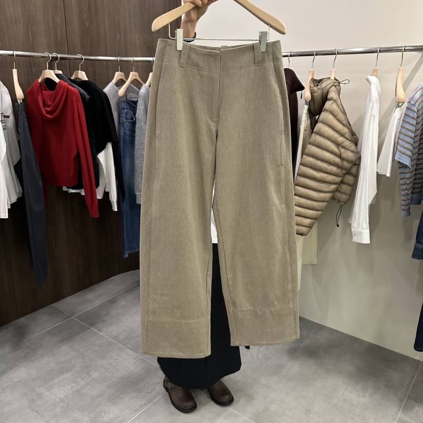 URBANSTORY/REMAKING東大門代購女士新品真品熱賣休閑褲Remaking/URBANSTORY休閑褲