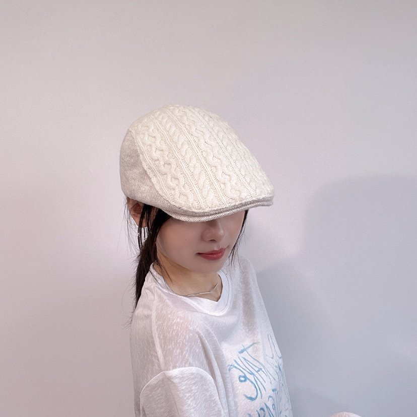 LOVELY HAT韓國直郵女士新品時尚熱賣推薦人氣休閑真品帽子LOVELY HAT帽子