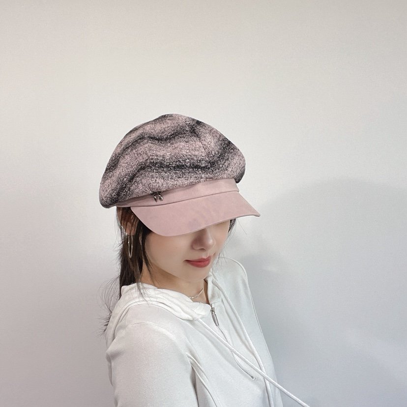 LOVELY HAT東大門直郵女裝新品熱賣休閑時尚真品人氣帽子LOVELY HAT帽子