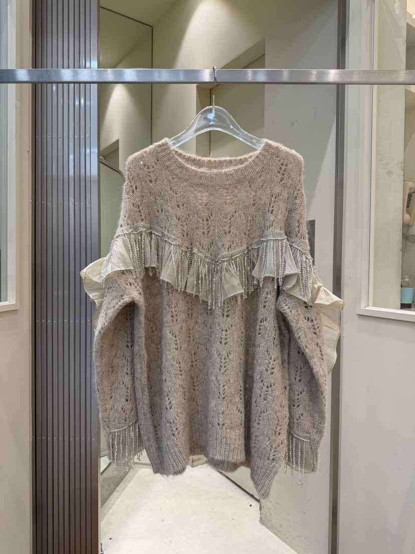 81 MARKET-L東大門直郵女士新款真品推薦熱賣人氣時尚毛衣81 MARKET-L毛衣