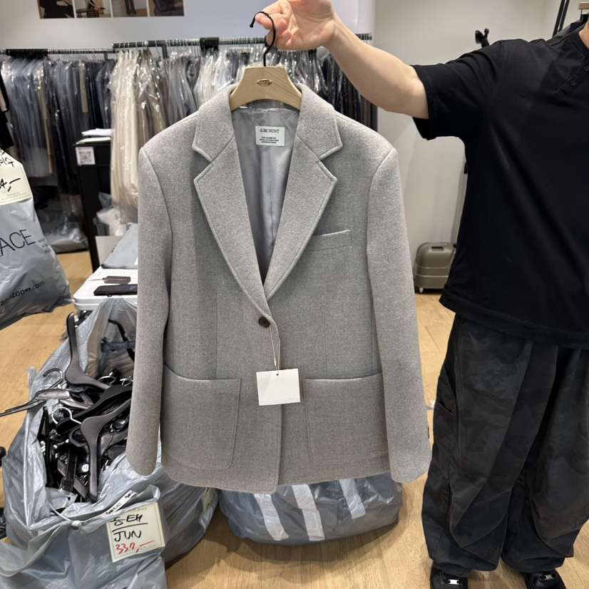 aube nunt東大門直郵女士新品真品休閑時尚推薦西裝西服aube nunt西裝/西服