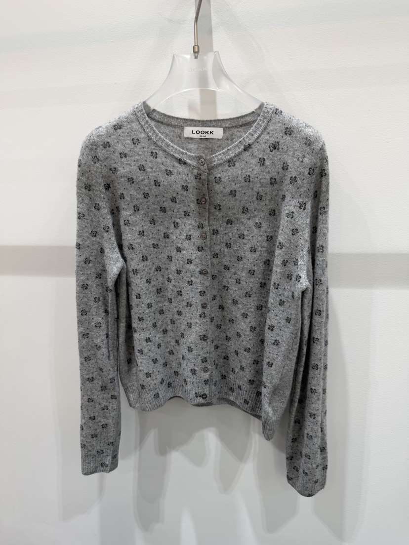 LOOKK/MIMME東大門實拍女士新品時尚休閑真品人氣熱賣開衫LOOKK/MIMME開衫