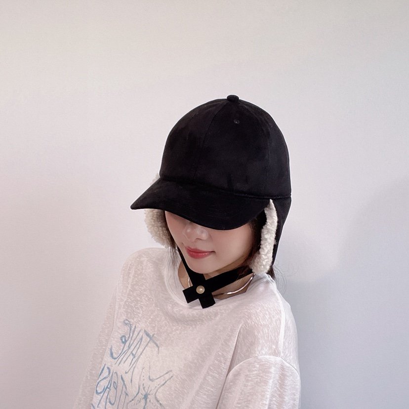 LOVELY HAT東大門實拍女士新品熱賣休閑人氣真品推薦帽子LOVELY HAT帽子