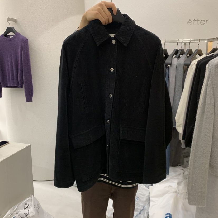 ETTER-B韓國直郵女士新款熱賣時尚人氣休閑夾克不含內搭ETTER-B夾克