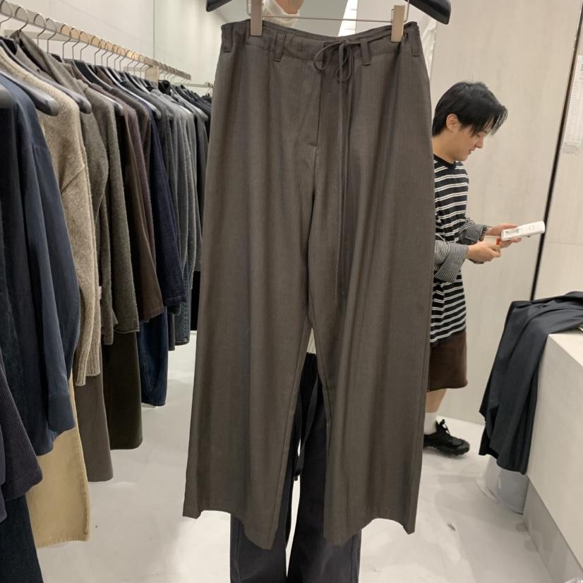 ETTER-B韓國代購女裝新品推薦人氣熱賣真品休閑時尚休閑褲ETTER-B休閑褲