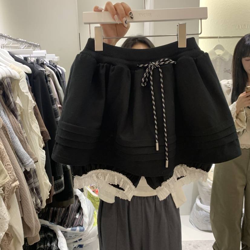 TYCHE東大門代購女士新款人氣熱賣時尚推薦真品休閑裙褲TYCHE裙褲