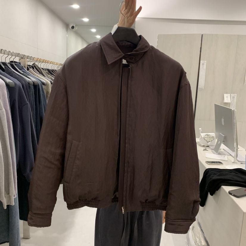 ETTER-B東大門直郵女裝新品熱賣真品推薦休閑短款棉服棉ETTER-B短款棉服