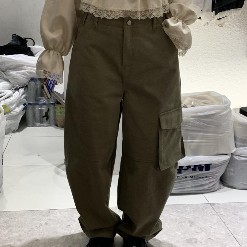 TYCHE東大門實拍女士新款真品熱賣人氣推薦休閑時尚休閑褲TYCHE休閑褲