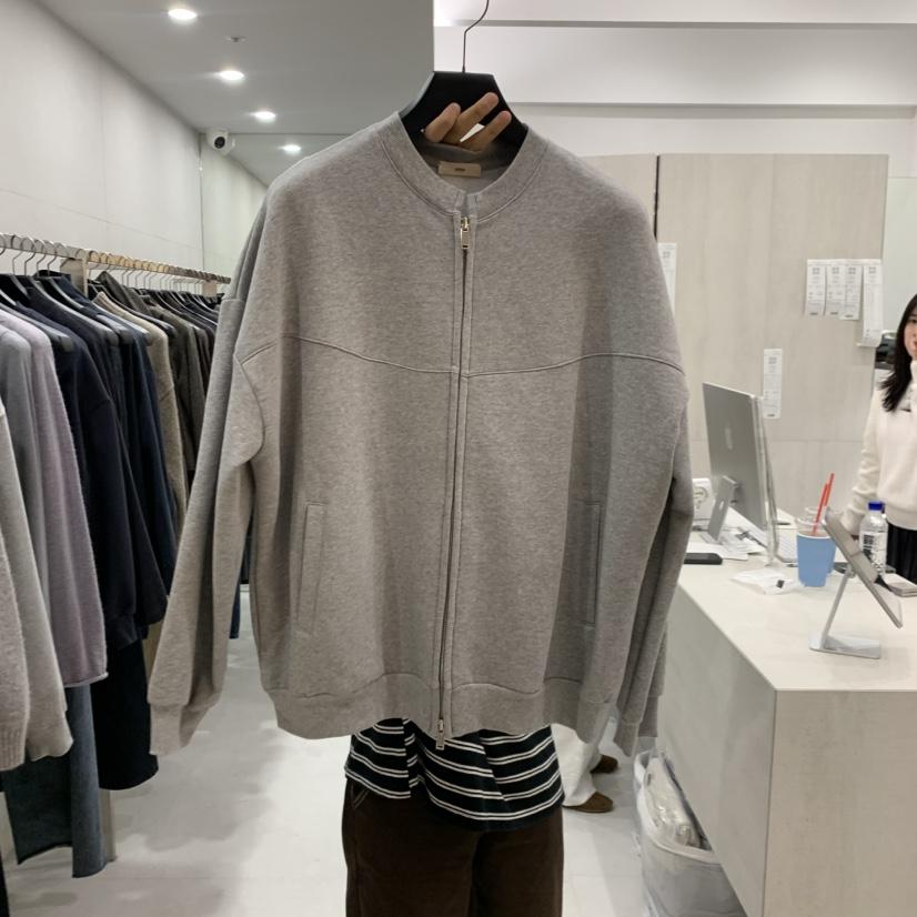 ETTER-B韓國代購女裝新品推薦休閑真品衛衣加絨抓絨拉鏈ETTER-B衛衣