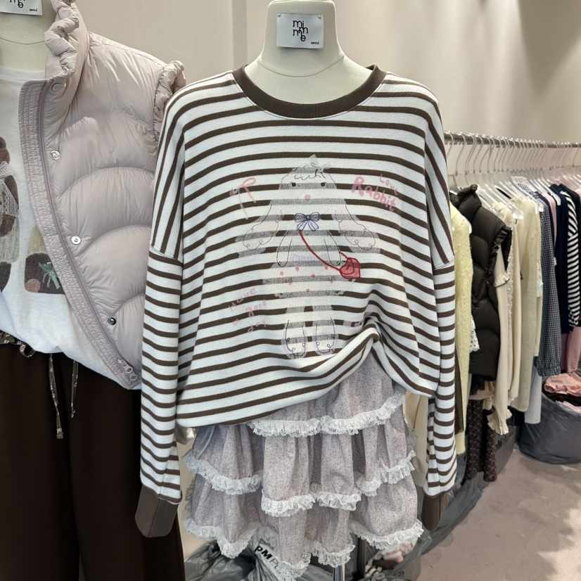 MIMME/LOOKK韓國直郵女士新品真品休閑時尚人氣衛衣運動MIMME/LOOKK衛衣