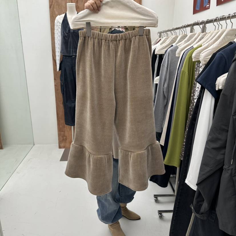 CHAV東大門實拍女裝新品推薦人氣真品休閑時尚熱賣休閑褲CHAV休閑褲