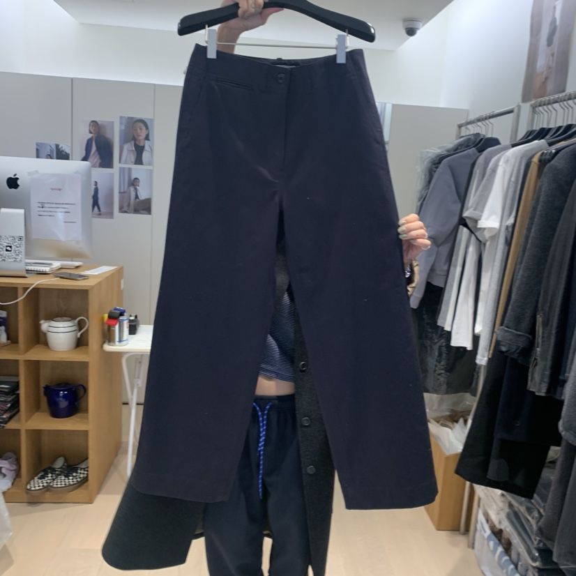 THE STARDUST東大門實拍女裝新品時尚真品推薦熱賣休閑褲THE STARDUST休閑褲
