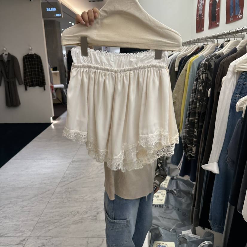 CHAV韓國代購女裝新品真品人氣時尚推薦熱賣休閑短褲CHAV短褲