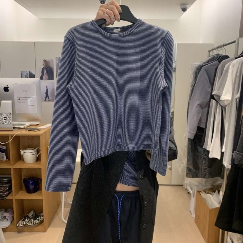 THE STARDUST東大門直郵女裝新品時尚真品人氣推薦長袖T恤THE STARDUST長袖T恤