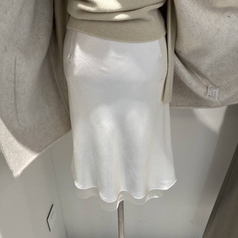 MER東大門代購女裝新品推薦時尚真品半身裙中短裙不含腰帶MER/ANGELO BIANCO半身裙/中短裙
