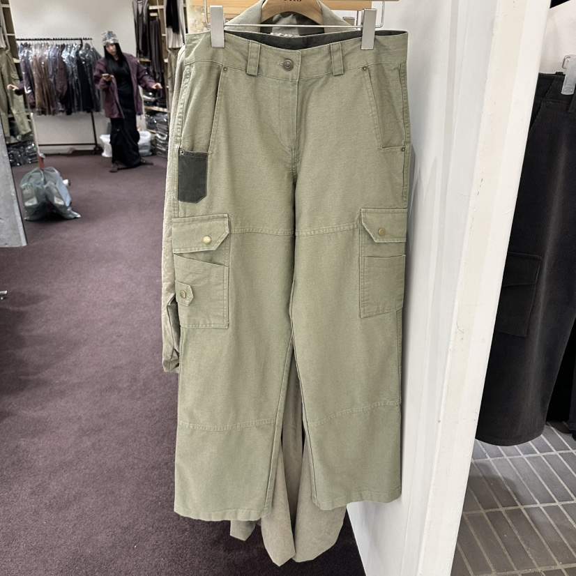 PITA/THEVERLIN東大門實拍女士新品真品熱賣推薦時尚休閑褲PITA/THEVERLIN休閑褲