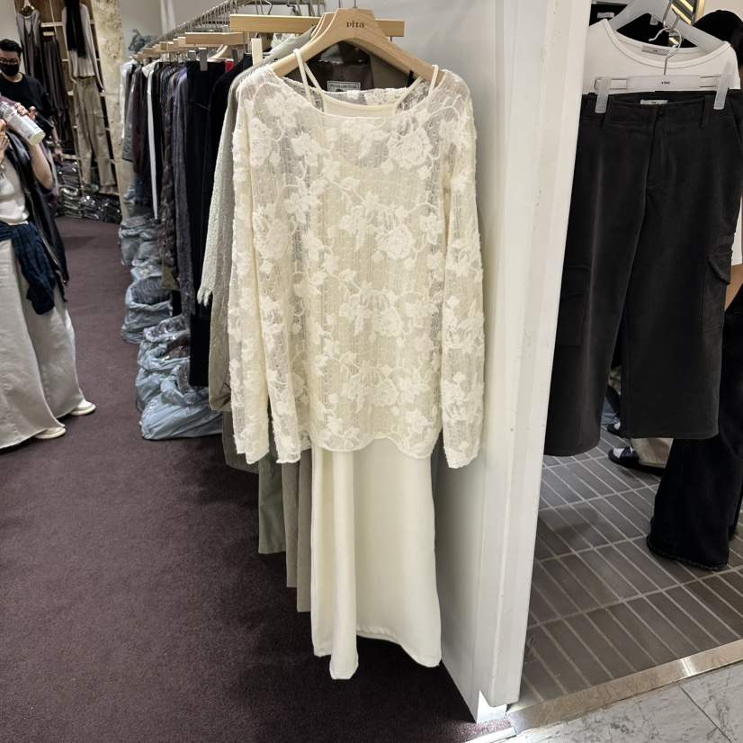 PITA/THEVERLIN東大門直郵女士新品人氣真品推薦熱賣套裝PITA/THEVERLIN套裝