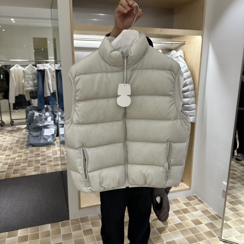MYNAMEIS/AIME HOPE MAKE東大門代購女裝新款時尚馬甲加厚MYNAMEIS/AIME HOPE MAKE馬甲