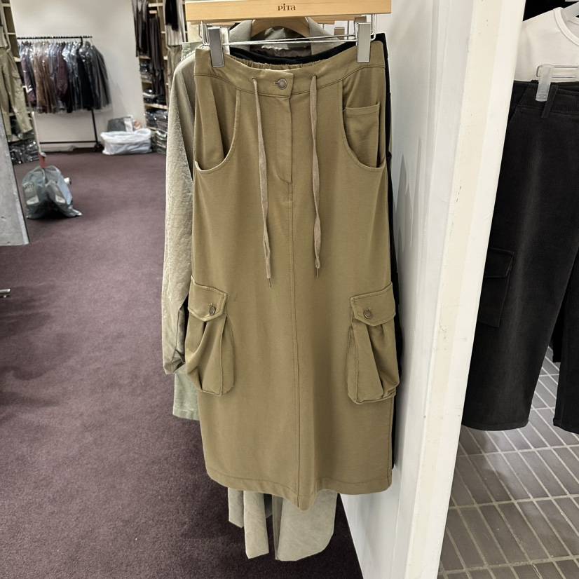 PITA/THEVERLIN東大門實拍女士新品人氣休閑熱賣推薦休閑褲PITA/THEVERLIN休閑褲
