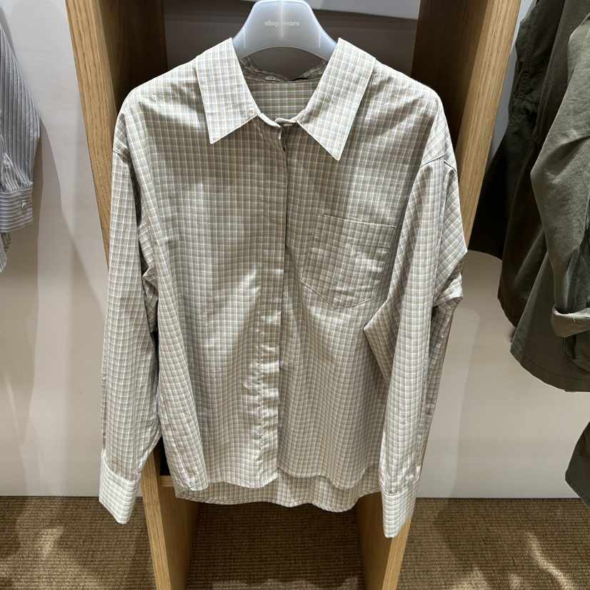 WE ARE/WELOVER東大門代購女士新品推薦休閑襯衫蕾絲衫SHOP_WE ARE襯衫/蕾絲衫