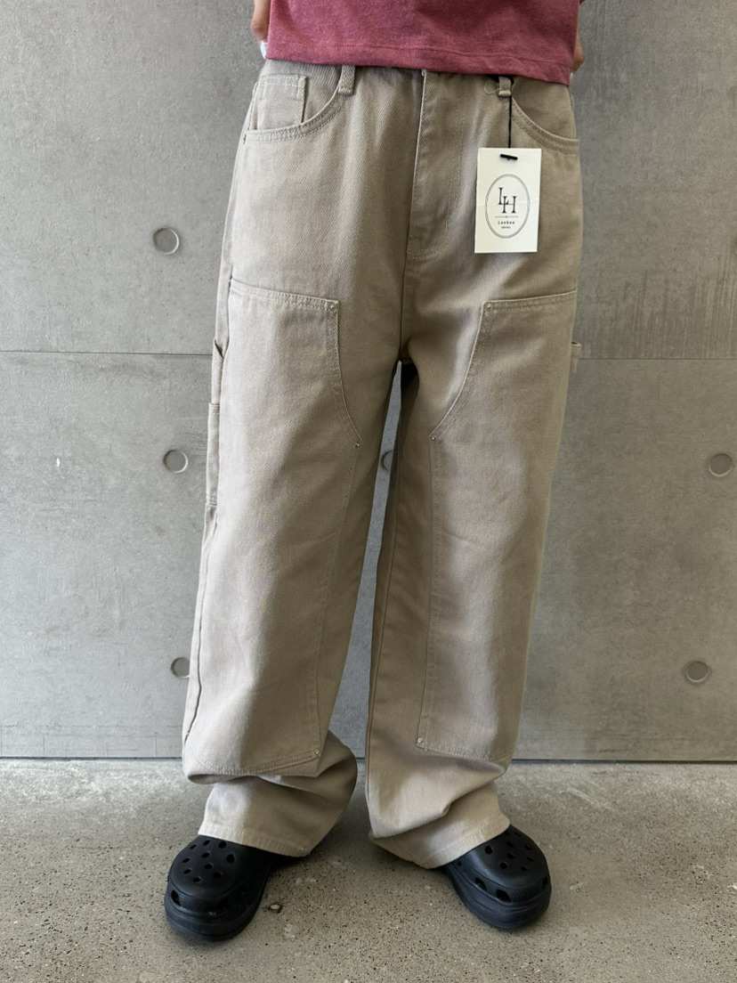 LEEHEE韓國直郵女士新品熱賣人氣休閑時尚推薦真品休閑褲LEEHEE休閑褲