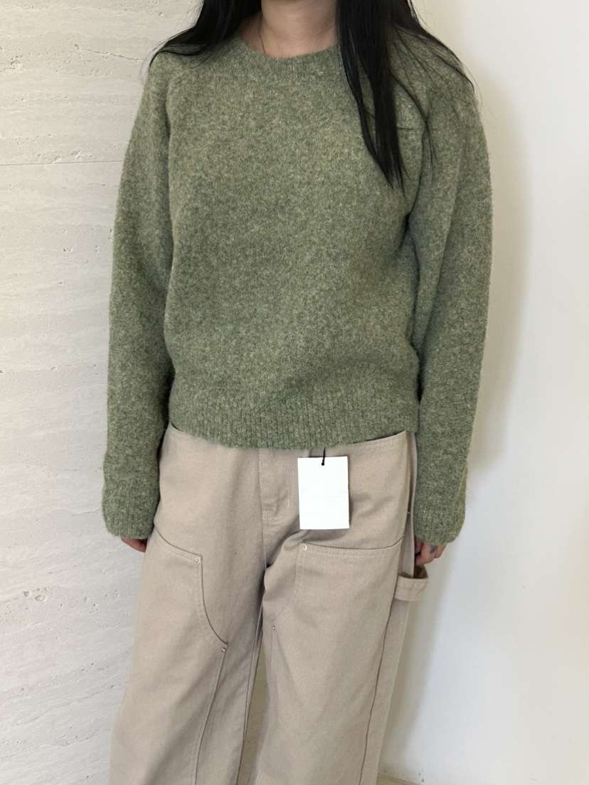 LEEHEE韓國直郵女裝新品人氣時尚熱賣推薦休閑真品針織衫LEEHEE針織衫