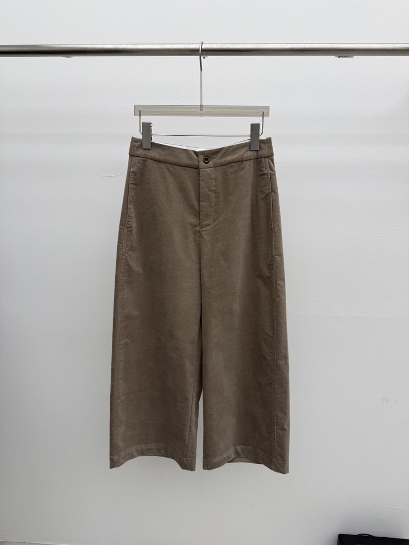 SEARE/PRETZEL東大門實拍女士新款休閑時尚真品推薦休閑褲SEARE/PRETZEL休閑褲