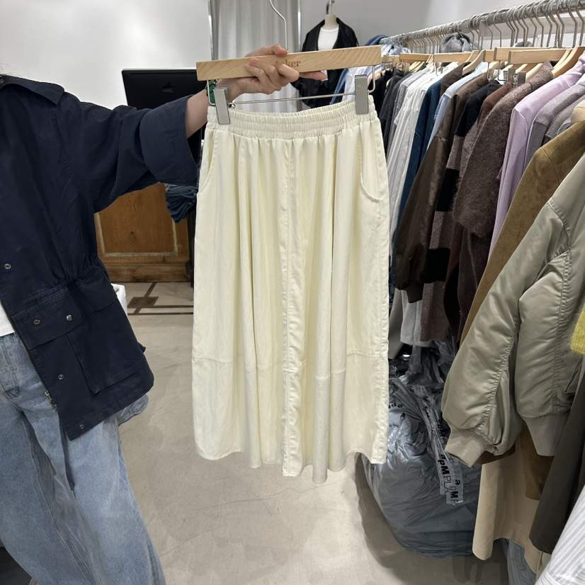 ACKER東大門直郵女士新品推薦熱賣真品時尚人氣休閑長裙Acker長裙