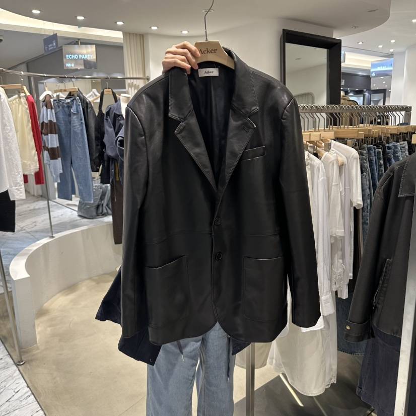 ACKER東大門代購女裝新品熱賣休閑真品人氣推薦時尚夾克Acker夾克