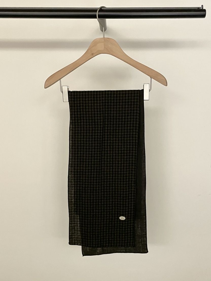 BOLD-A東大門實拍女裝新品熱賣人氣真品圍巾披肩格紋圍巾RE BOLD圍巾/披肩