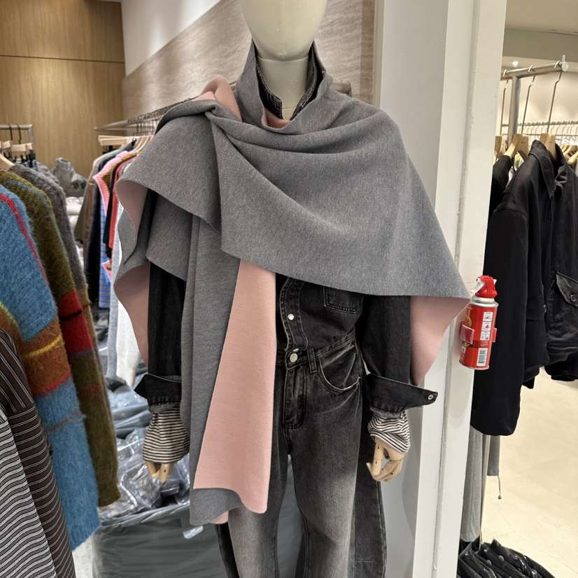 BISHOP/APOINT/3MARCH韓國直郵女裝新品真品人氣圍巾披肩BISHOP/APOINT/3MARCH圍巾/披肩