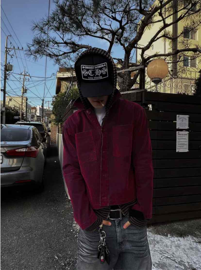 EDEN韓國直郵女裝新款真品熱賣推薦休閑人氣夾克男女同款EDEN夾克