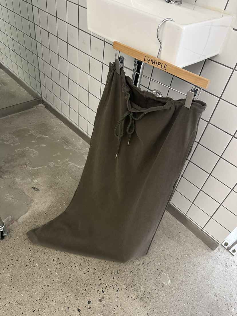 LUMIPLE韓國代購女裝新款推薦真品熱賣人氣休閑時尚長裙LUMIPLE長裙