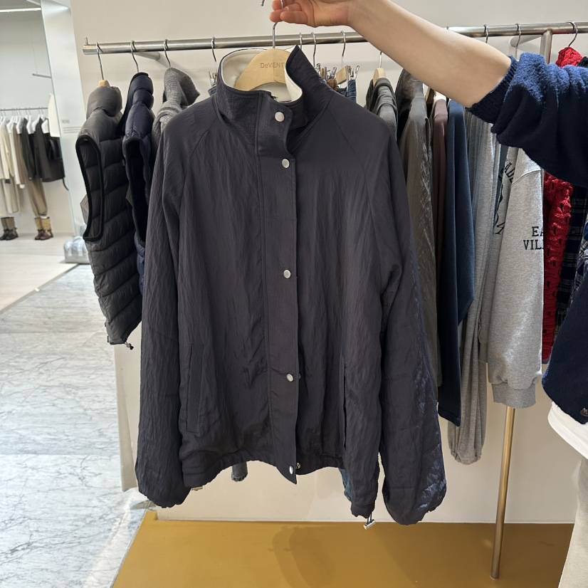 DE VENTI東大門實拍女裝新款休閑真品熱賣時尚推薦人氣夾克De VENTI夾克