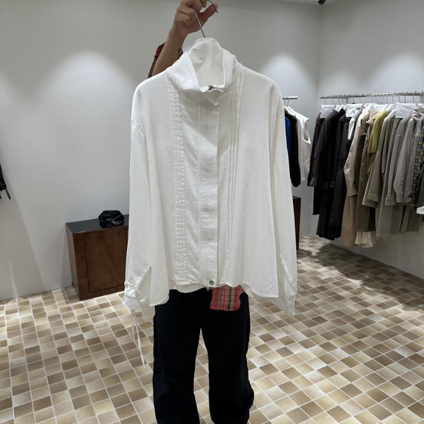 MYNAMEIS/AIME HOPE MAKE東大門實拍女裝新款人氣襯衫蕾絲衫MYNAMEIS/AIME HOPE MAKE襯衫/蕾絲衫