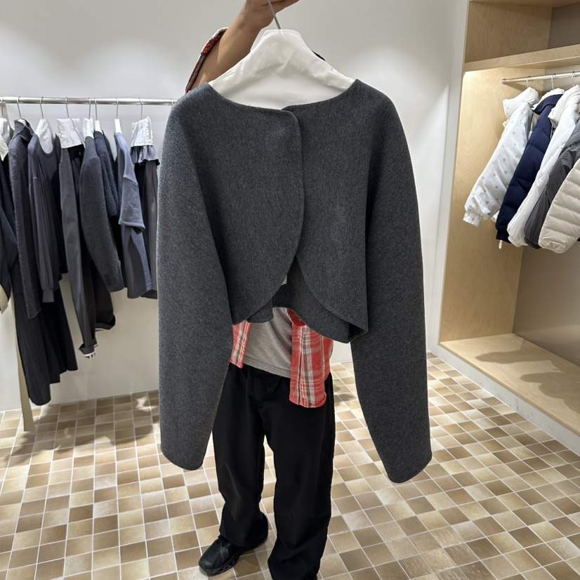 MYNAMEIS/AIME HOPE MAKE韓國直郵女士新品真品夾克手工MYNAMEIS/AIME HOPE MAKE夾克