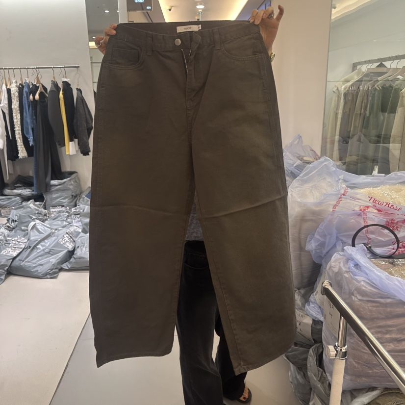 J SHOP東大門實拍女士新品真品休閑時尚熱賣推薦人氣牛仔褲J_SHOP牛仔褲