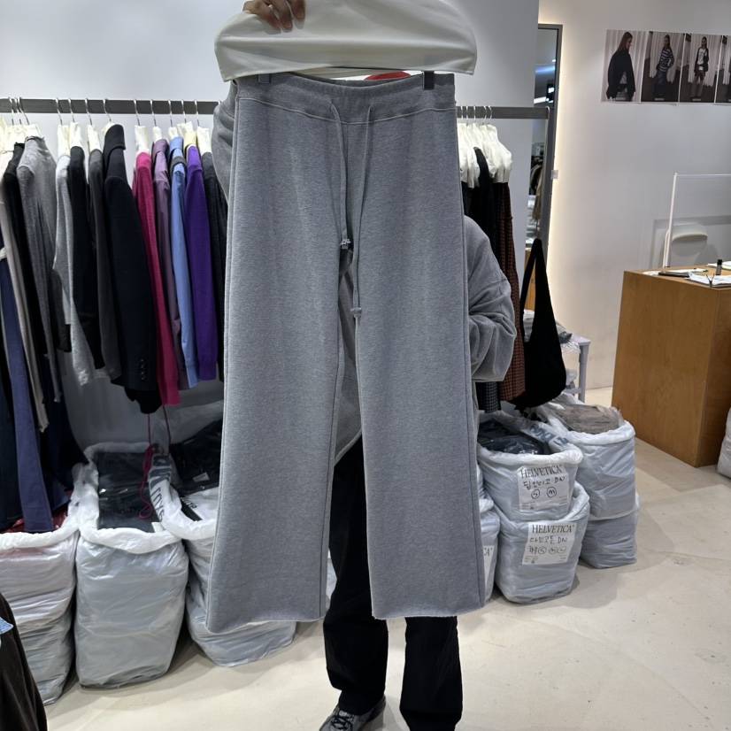 HELVETICA PLUS東大門直郵女士新款人氣時尚熱賣休閑褲加絨HELVETICA休閑褲